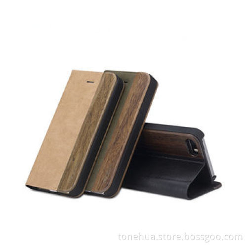 Wooden Case for iPhone 5